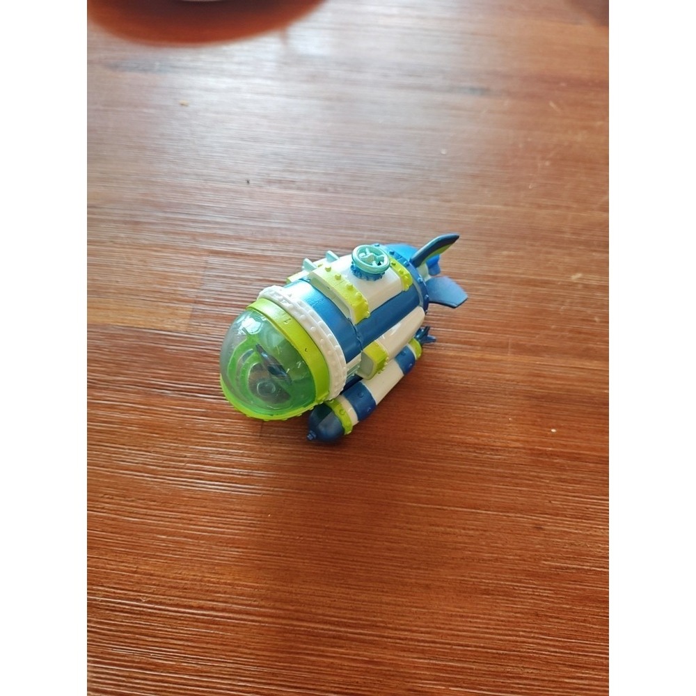 Activision 2015 Skylanders‎ Superchargers Dive Bomber Vehicle 4" 87548888 Loose